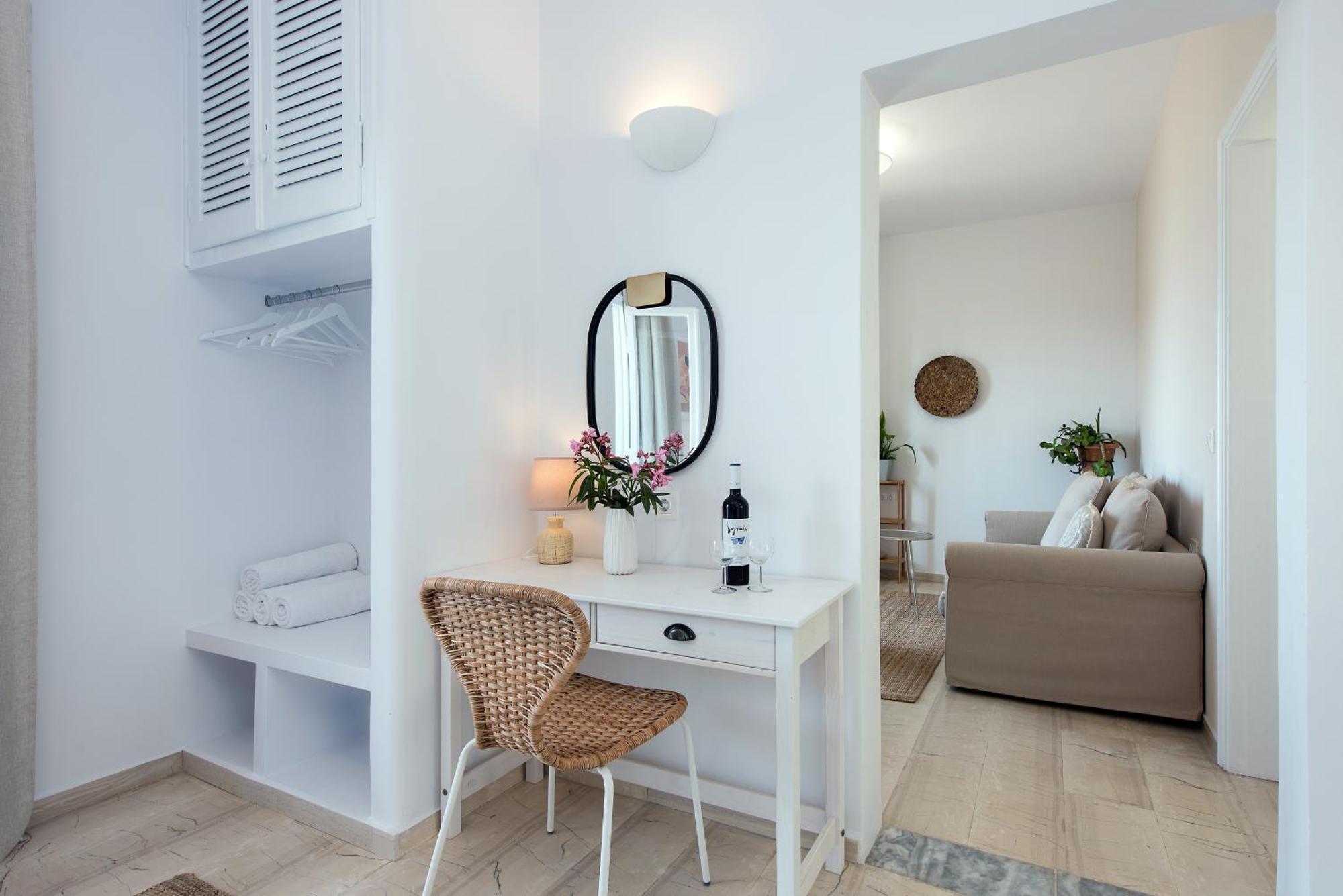 Reana Elegant Apartments By Konnect, Барбати Екстериор снимка