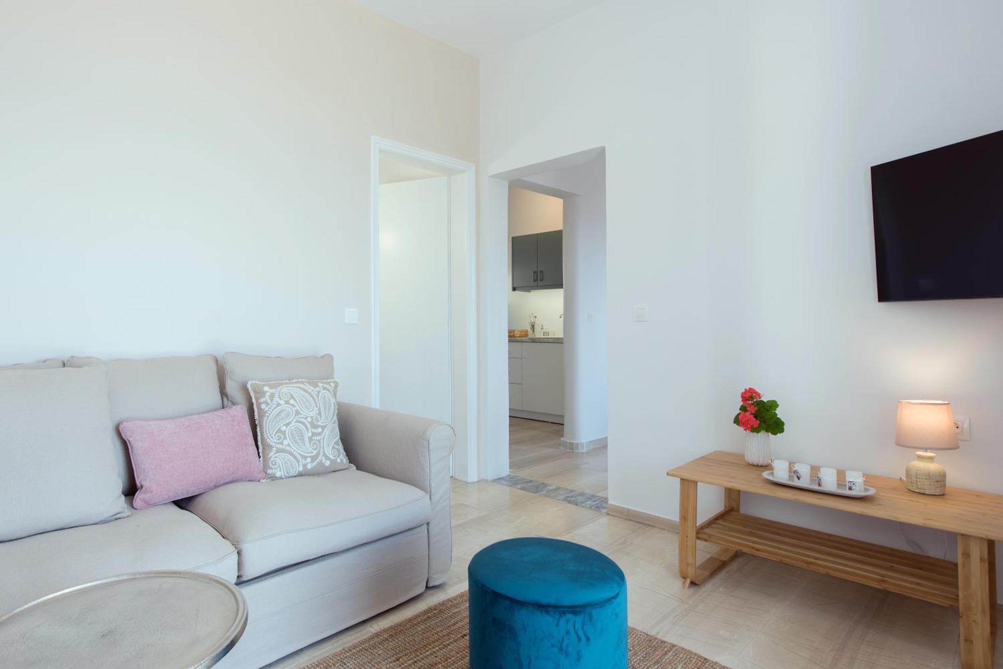 Reana Elegant Apartments By Konnect, Барбати Екстериор снимка