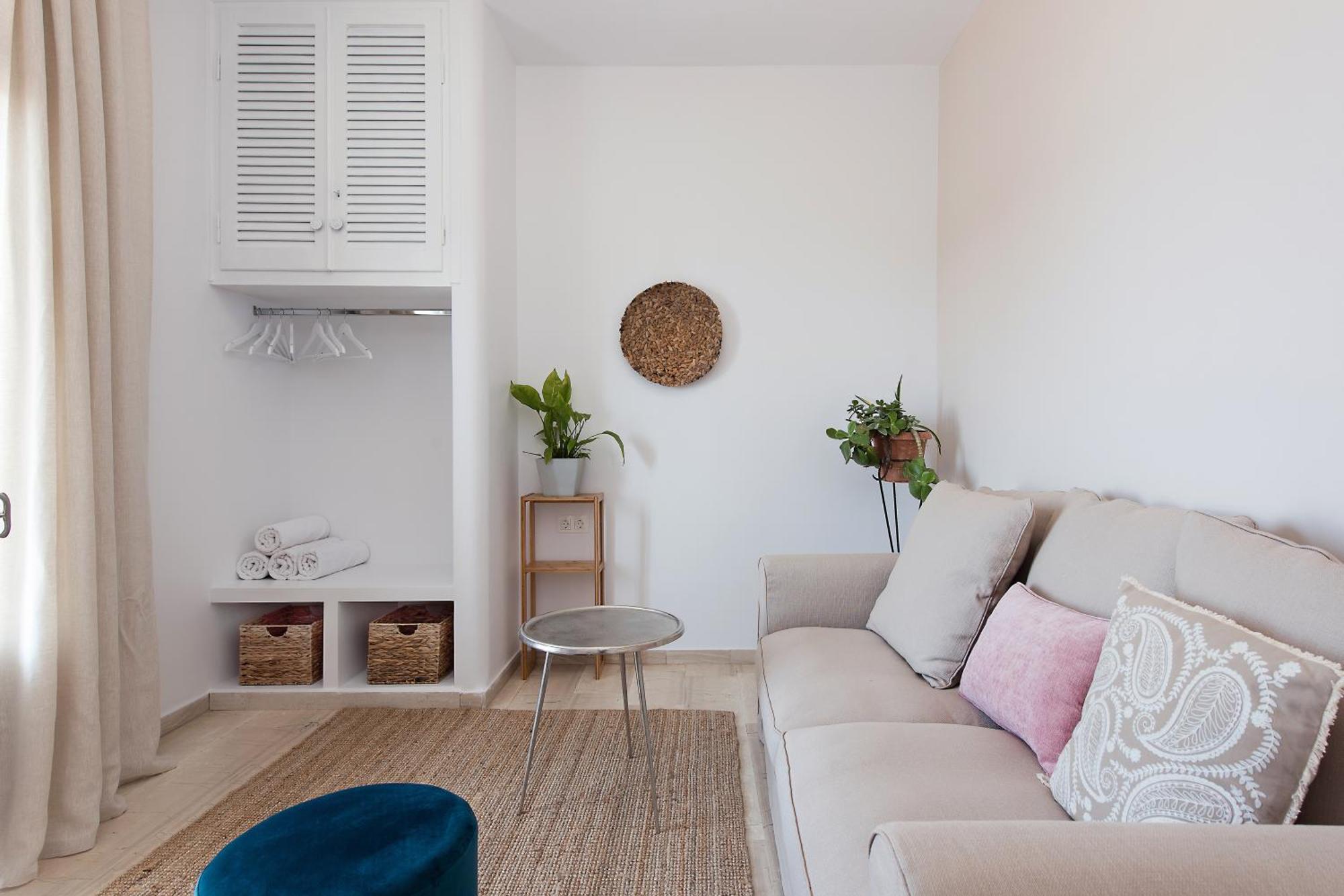 Reana Elegant Apartments By Konnect, Барбати Екстериор снимка